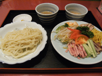 福壽大人気冷麺 福壽大人気冷麺