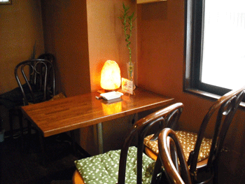 昔懐かしの路木の店内 昔懐かしの路木の店内