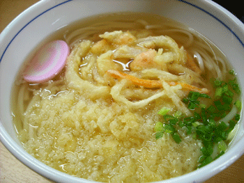 王道庵かき揚げおにぎり 王道庵かき揚げおにぎり