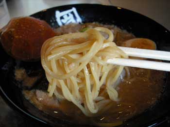らぁめん花月麺 らぁめん花月麺