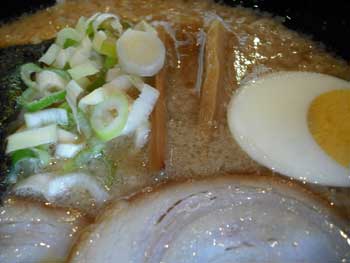 らぁめん花月スープ らぁめん花月スープ