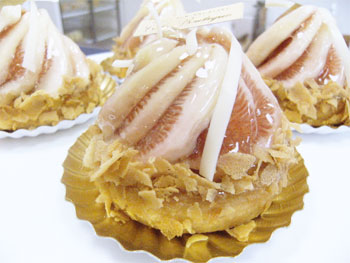 ホテルニュー長崎 ケーキブティック いちじくのケーキ ホテルニュー長崎 ケーキブティック いちじくのケーキ