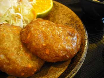 和舎楽すりみ揚げ 和舎楽すりみ揚げ