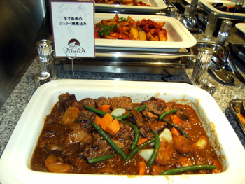 アレッタ 牛すね肉のシェリー酒煮込み アレッタ 牛すね肉のシェリー酒煮込み