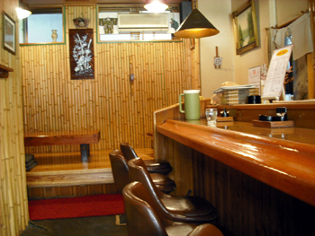 カルカッタ店内 カルカッタ店内