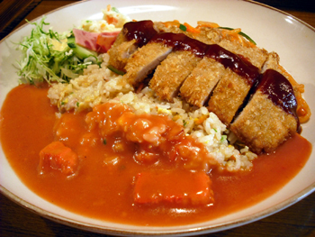カルカッタ トルコライス カルカッタ トルコライス