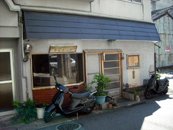 カルカッタ外観 カルカッタ外観