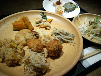 ティア 料理2 ティア 料理2