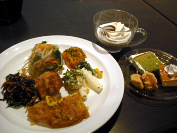 露菴−料理2 露菴−料理2