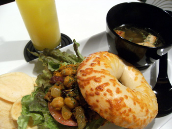 d.b.cafe ベーグルサンド d.b.cafe ベーグルサンド