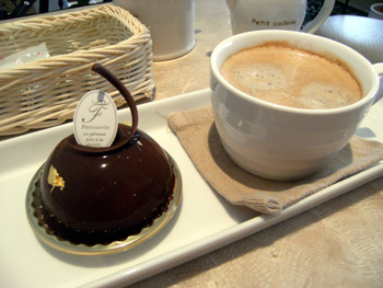 フェリーチェ ケーキセット フェリーチェ ケーキセット
