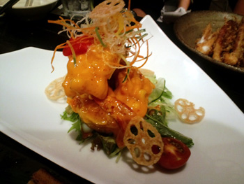 魚店 亜紗 海老マヨ 魚店 亜紗 海老マヨ