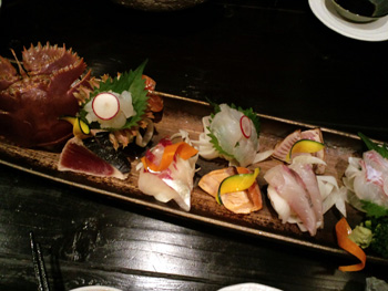 魚店 亜紗 刺身 魚店 亜紗 刺身