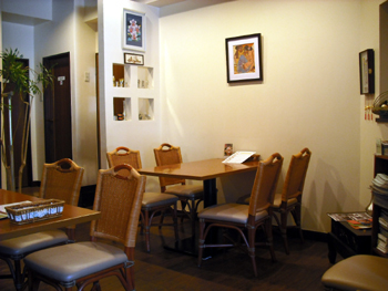 MALAYA 店内 MALAYA 店内