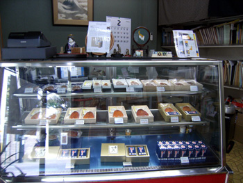 松庫商店 内観 松庫商店 内観