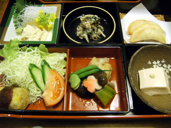六弥太 松花堂弁当2 六弥太 松花堂弁当2