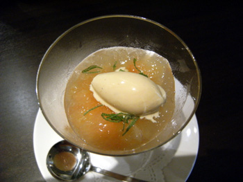 Les Vosges ジュレ Les Vosges ジュレ