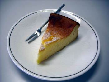Sweets Sweet Green 檸檬クリームチーズケーキ Sweets Sweet Green 檸檬クリームチーズケーキ