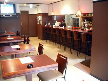 Natural 店内 Natural 店内