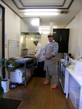 みどり屋 内観 みどり屋 内観