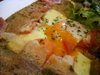 Ensemble cafe ガレット2 Ensemble cafe ガレット2