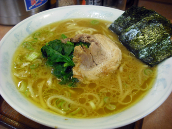 浜長 ラーメン 浜長 ラーメン