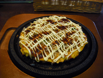 志 もちっこチーズお好み焼き 志 もちっこチーズお好み焼き