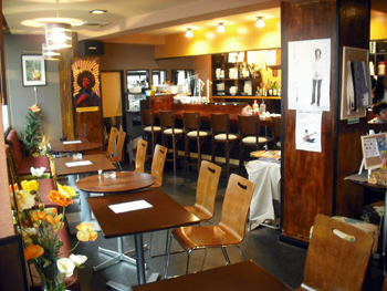 MonkeyWrench 店内 MonkeyWrench 店内