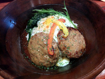 waioli 料理 ロコモコ waioli 料理 ロコモコ