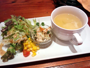waioli 料理 ロコモコ2 waioli 料理 ロコモコ2