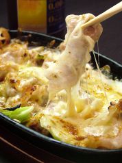 うちわ 対馬地鶏のチーズ焼き うちわ 対馬地鶏のチーズ焼き