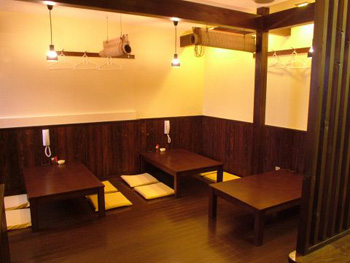 うちわ 店内 うちわ 店内