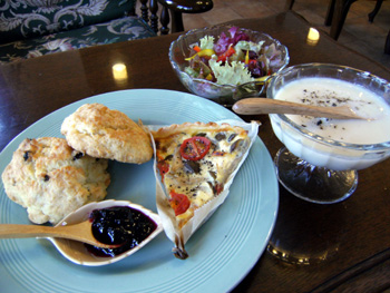 cafe de lumiere ランチ cafe de lumiere ランチ