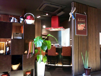 牛かつ 敬天 内観 牛かつ 敬天 内観