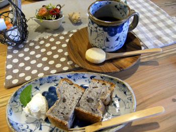 nanacafe おやつセット ケーキ nanacafe おやつセット ケーキ