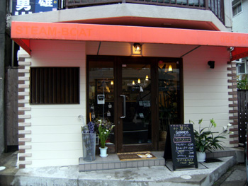 nanacafe 外観 nanacafe 外観