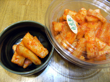 韓国マダン 自家製キムチ 韓国マダン 自家製キムチ