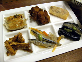 風の更紗 料理 風の更紗 料理