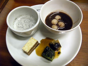 風の更紗 料理2 風の更紗 料理2