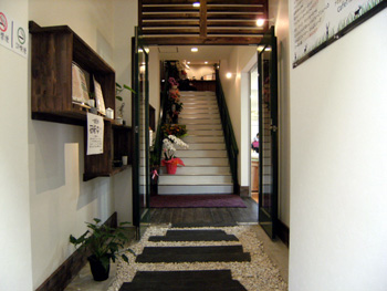 bgcafe 外観2 bgcafe 外観2