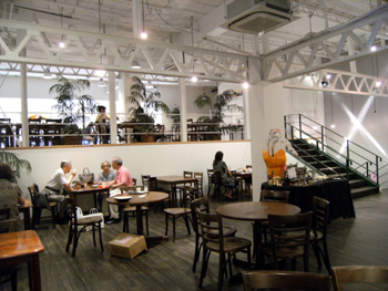 bgcafe 内観 bgcafe 内観