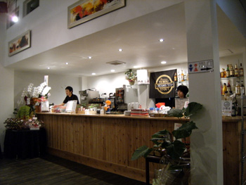 bgcafe 内観2 bgcafe 内観2