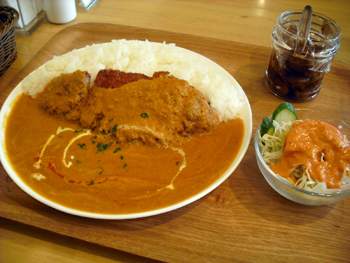 タージ カツカレー タージ カツカレー