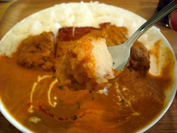 タージ カレー タージ カレー
