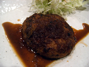 kaji矢 和風はんばーぐ kaji矢 和風はんばーぐ