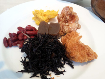 ゆとりの空間 料理 ゆとりの空間 料理
