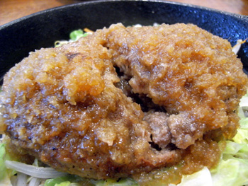 中村屋 ハンバーグ 中村屋 ハンバーグ