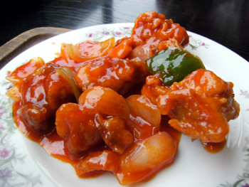 百花亭 日替り定食2 百花亭 日替り定食2