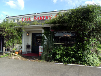 cafebakeryはねうさぎ 外観 cafebakeryはねうさぎ 外観