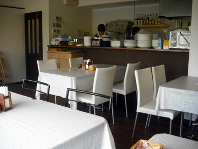プリムローズ 店内 プリムローズ 店内